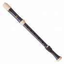 Aulos 511B Symphony Tenor Recorder, Baroque Fingering