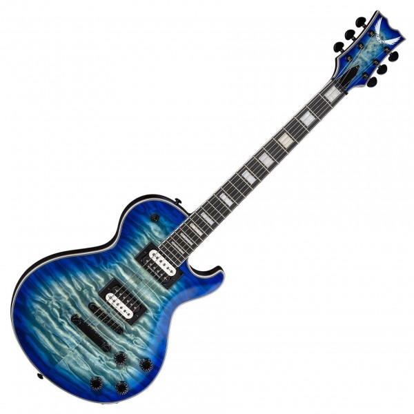 Dean Thoroughbred Select Quilt Top, Ocean Burst