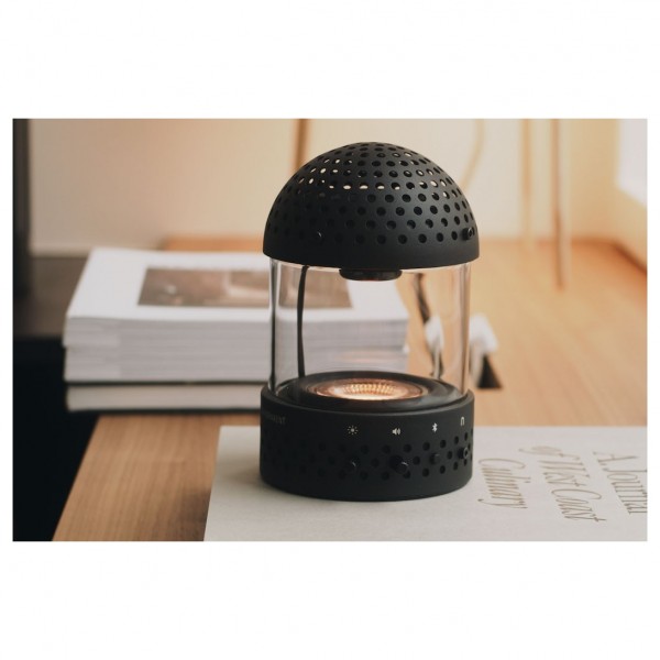 Transparent Light Speaker | Gear4music