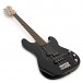 Squier Affinity Series Precision Bass PJ Pack, Black