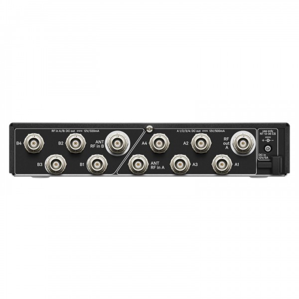 Sennheiser EW-D ASA Active Antenna Splitter, 470MHz - 706MHz- Back