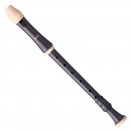 Aulos 209B Robin Treble Recorder, Baroque Fingering
