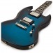 Epiphone SG Prophecy, Blue Tiger Aged Gloss