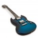 Epiphone SG Prophecy, Blue Tiger Aged Gloss