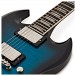 Epiphone SG Prophecy, Blue Tiger Aged Gloss