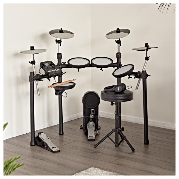 Digital Drums 520 Electronic Drum Kit by Gear4music