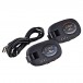 Ortega Digital Wireless System, Black with cable