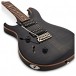 PRS SE Custom 24 Left Handed, Charcoal Burst