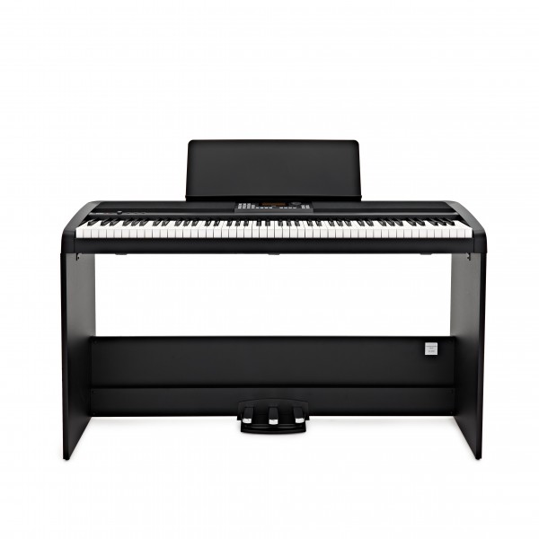 Korg XE20 Ensemble Digital Piano, With Stand