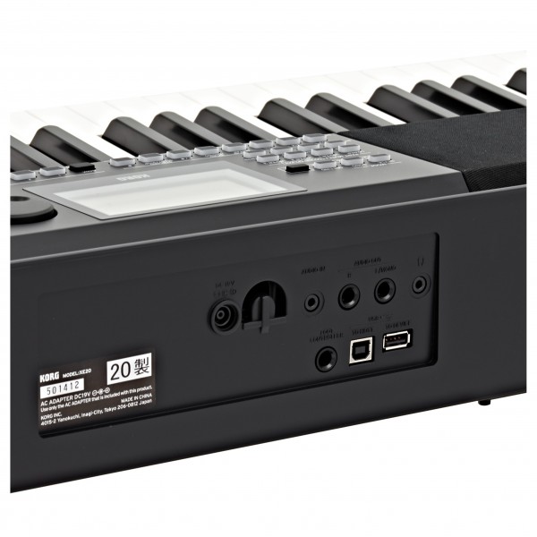 Korg XE20 Ensemble Digital Piano, With Stand