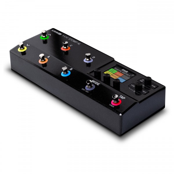 Line 6 HX Stomp XL Multi-Effects Guitar Processor Right