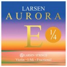 Larsen Aurora Violin E String, 1/4