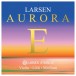 Larsen Aurora Violin E String, 4/4 Size, Medium