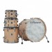 Roland VAD-706 Electronic Drum Kit, Gloss Natural with Accessory Pack