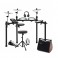 Digital Drums 500 Electronic Drum Kit Amp Pack