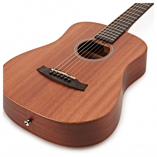Tanglewood TW2-T Winterleaf Travel Guitar, Natural