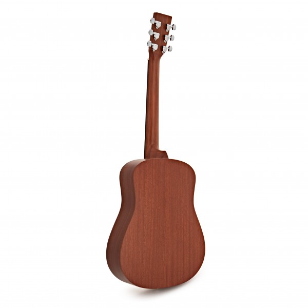 Tanglewood TW2-T Winterleaf Travel Guitar, Natural