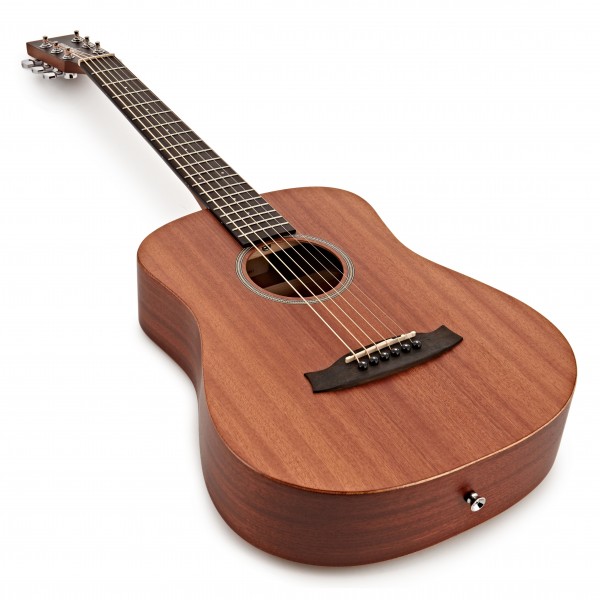 Tanglewood TW2-T Winterleaf Travel Guitar, Natural