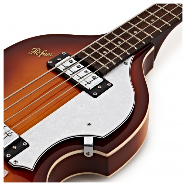 Hofner Ignition Violin Bass Limited Edition, Sunburst at