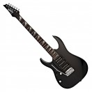 Ibanez GRG170DXL GIO Left Handed, Black Night
