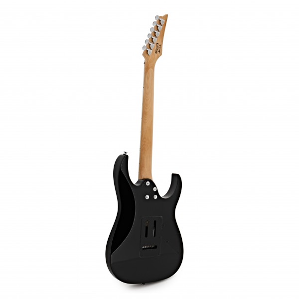 Ibanez GRG170DXL GIO Left Handed, Black Night
