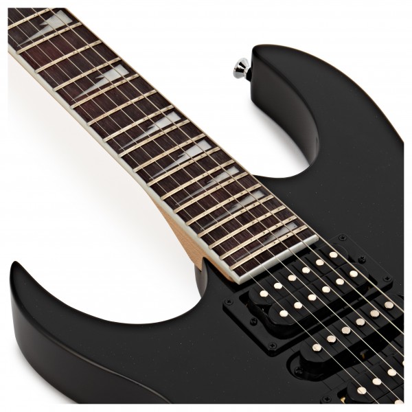 Ibanez GRG170DXL GIO Left Handed, Black Night