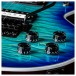 Dean Cadillac Select Quilt Top Floyd, Ocean Burst controls