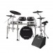 Roland TD-50KV2 V-Drums Electronic Drum Kit with PM-200 Amplifier