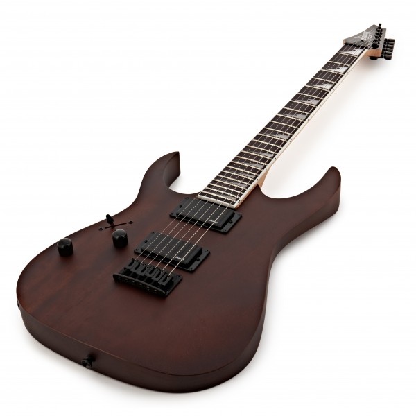Ibanez GRG121DXL GIO Left Handed, Walnut Flat