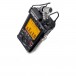 Tascam DR-44WLB - Side View