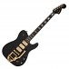 Fender Parallel Universe II Troublemaker Custom, Black