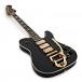 Fender Parallel Universe II Troublemaker Custom, Black