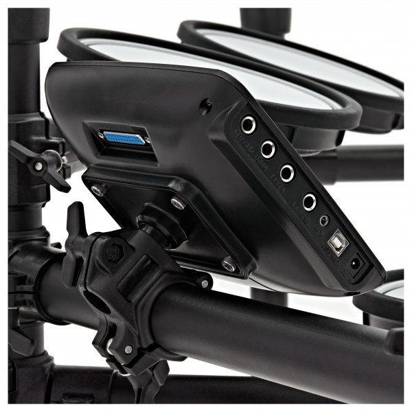DD520 Digital Drum Kit with Stool and Headphones