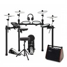 Digital Drums 520,&nbsp;Batterie &Eacute;lectronique&nbsp;+ Ampli & Accessoires