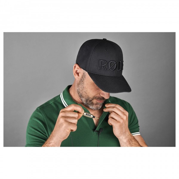 Rode MicDrop Lavalier Cable Weight - Lifestyle 3
