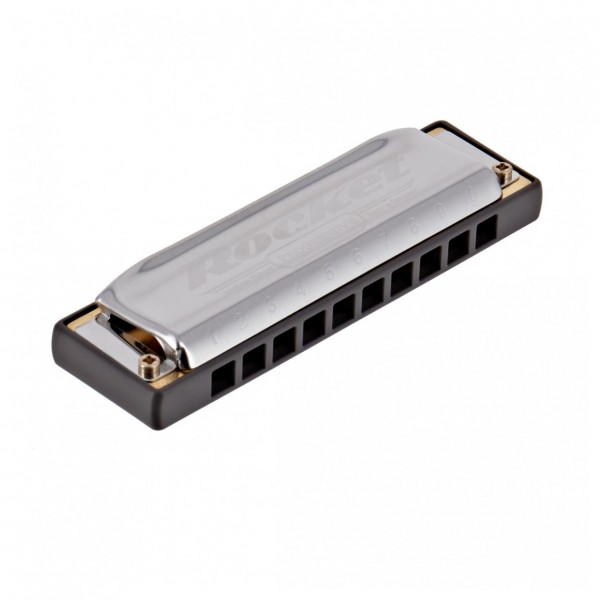 Hohner Rocket Harmonica, G