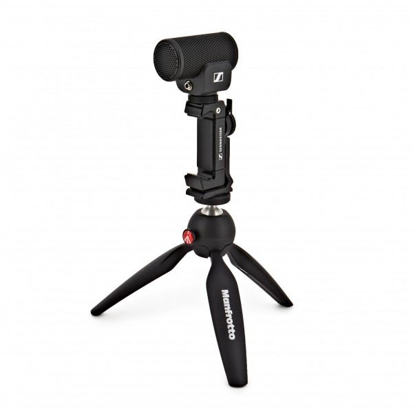 Sennheiser MKE 200 Microphone with Mobile Kit
