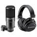 Steinberg UR22 MKII - Microphone & Headphones