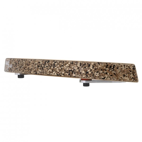 X-Click by Gruv-X, B-20 Cymbal Fur