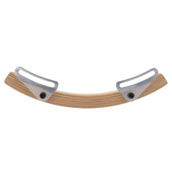 X-Click by Gruv-X, B-20 Cymbal Fur