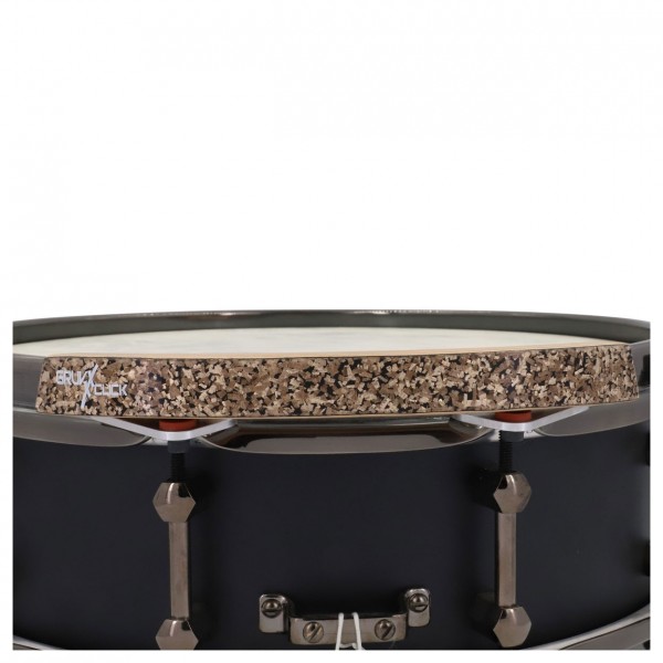 X-Click by Gruv-X, B-20 Cymbal Fur