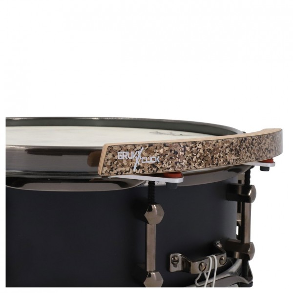 X-Click by Gruv-X, B-20 Cymbal Fur