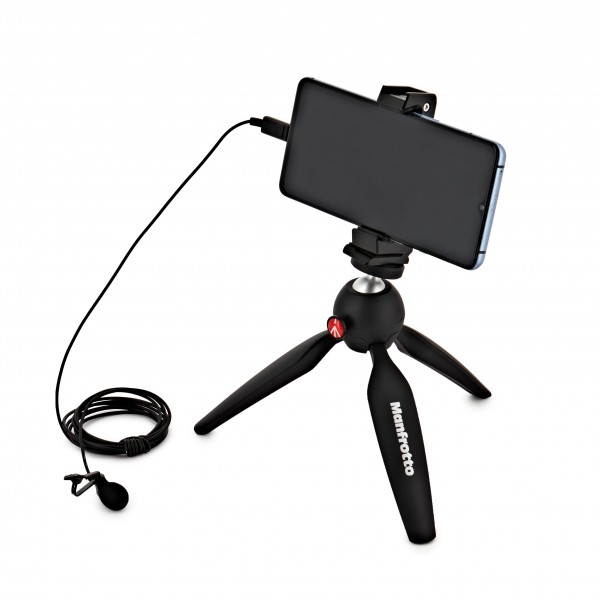 Sennheiser XS Lav Mobile Recording Kit, USB-C