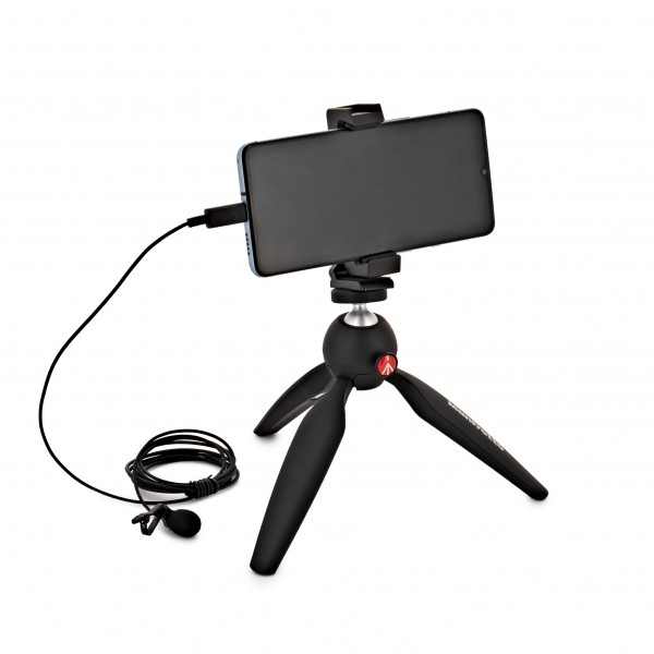 Sennheiser XS Lav Mobile Recording Kit, USB-C