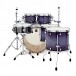 Mapex Armory 22'' LA Fusion 6pc Shell Pack, Night Sky Burst