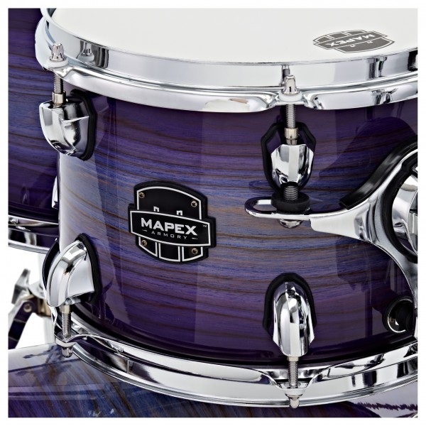 Mapex Armory 22'' LA Fusion 6pc Shell Pack, Night Sky Burst