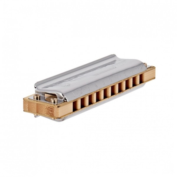 Hohner Marine Band Crossover Harmonica, Db