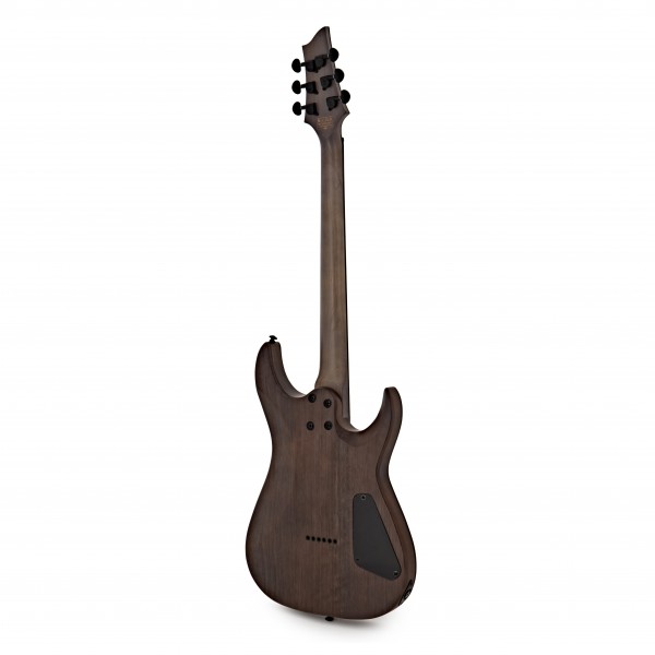 Schecter Omen Elite-6 Left Handed, Black Cherry Burst