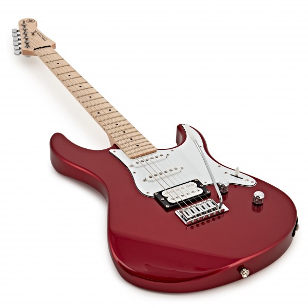 Yamaha Pacifica 112VM, Red Metallic | Gear4music