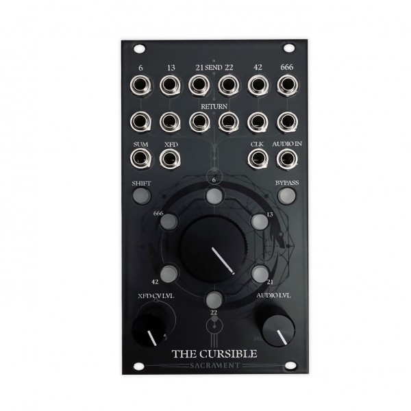 Sacrament Modular The Cursible